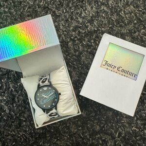 BNWT JUICY COUTURE WATCH